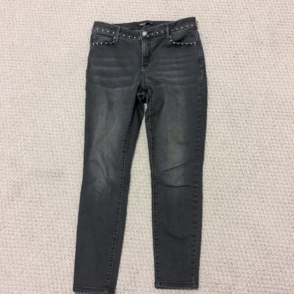 Vera Wang jeans skinny